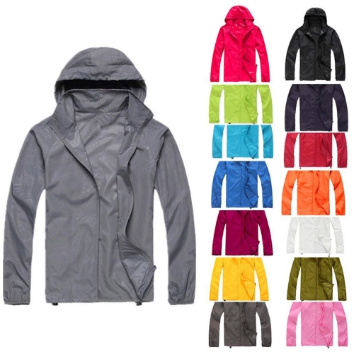 Rain Jacket